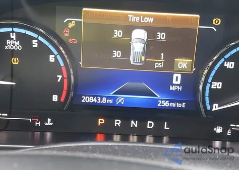 2023 Ford Bronco Sport Outer Banks из США, поврежденный, VIN 3FMCR9C63PRD91934